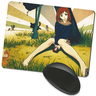 

FRENEMY MPAD7389 Mousepad(Multicolor)