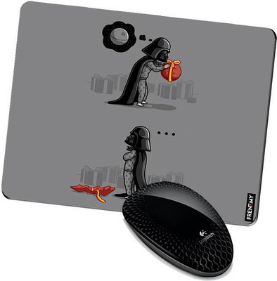 

FRENEMY MPAD383 Mousepad(Multicolor)