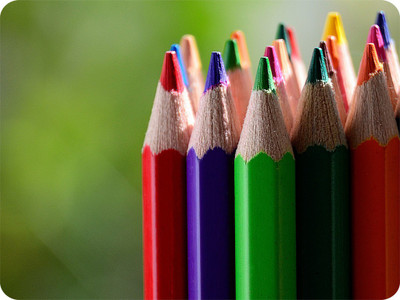 

SYL colourfull pencil Mousepad(Multicolor)