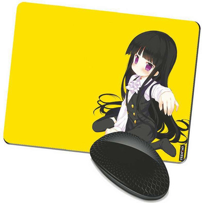 

FRENEMY MPAD1334 Mousepad(Multicolor)