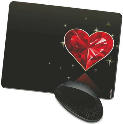 

FRENEMY MPAD8700 Mousepad(Multicolor)