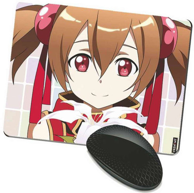 

FRENEMY MPAD3753 Mousepad(Multicolor)