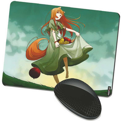 

FRENEMY MPAD5493 Mousepad(Multicolor)