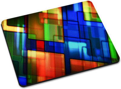 

Shoprider DESGINER MOUSEPAD-376 Mousepad(Multicolor)