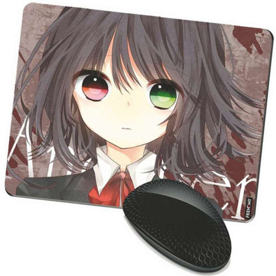 

FRENEMY MPAD6435 Mousepad(Multicolor)