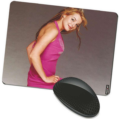 

FRENEMY MPAD1031 Mousepad(Multicolor)