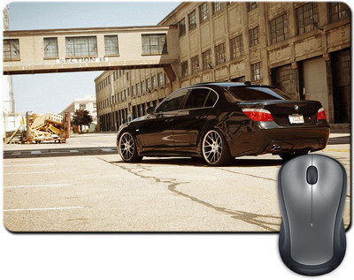

ShopMantra Stylish Car Mousepad(Multicolor)