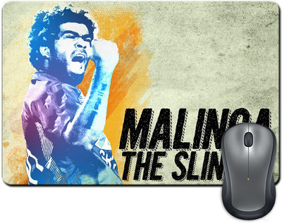 

ShopMantra lasith Malinga The Destroyer Mousepad(Multicolor)