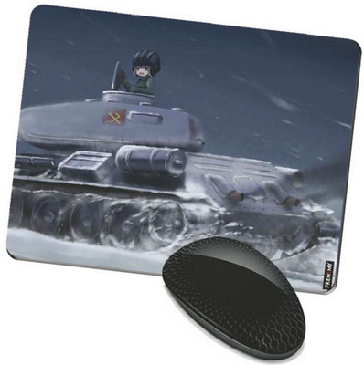 

FRENEMY MPAD2132 Mousepad(Multicolor)