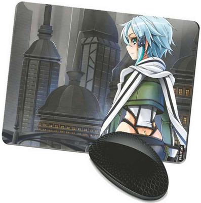 

FRENEMY MPAD5086 Mousepad(Multicolor)