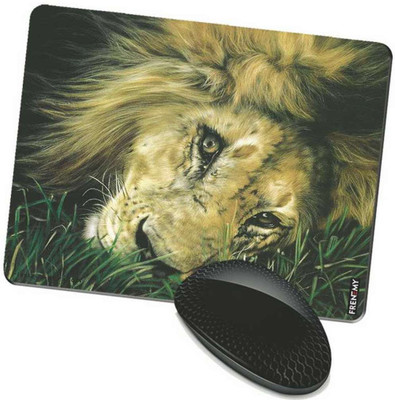

FRENEMY MPAD9823 Mousepad(Multicolor)