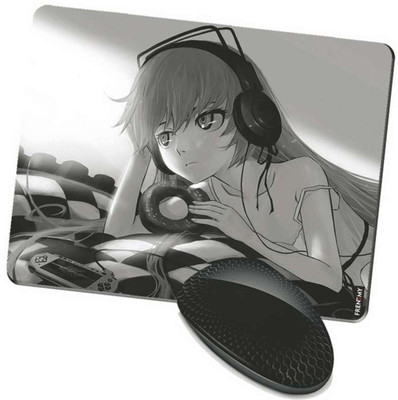 

FRENEMY MPAD3512 Mousepad(Multicolor)