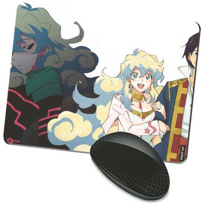 

FRENEMY MPAD6138 Mousepad(Multicolor)