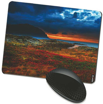 

FRENEMY MPAD4302 Mousepad(Multicolor)