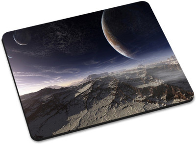 

Shoprider DESGINER MOUSEPAD-021 Mousepad(Multicolor)