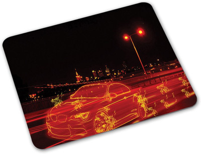 

Shoprider Desginer-760 Mousepad(Multicolor)