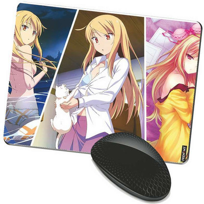 

FRENEMY MPAD7918 Mousepad(Multicolor)