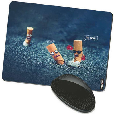 

FRENEMY MPAD10032 Mousepad(Multicolor)