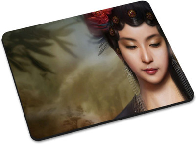 

Shoprider DESGINER MOUSEPAD-831 Mousepad(Multicolor)