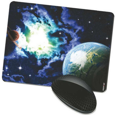 

FRENEMY MPAD6693 Mousepad(Multicolor)