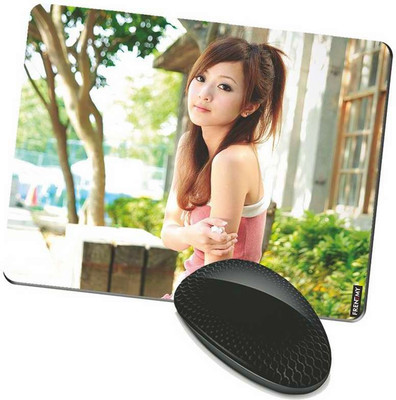 

FRENEMY MPAD5157 Mousepad(Multicolor)