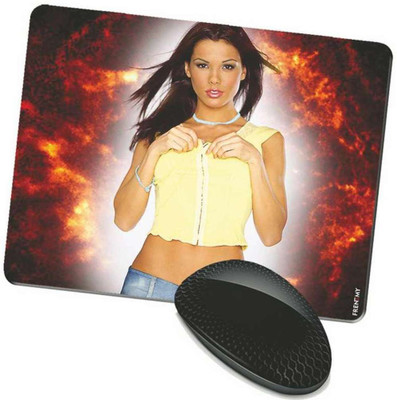 

FRENEMY MPAD1116 Mousepad(Multicolor)
