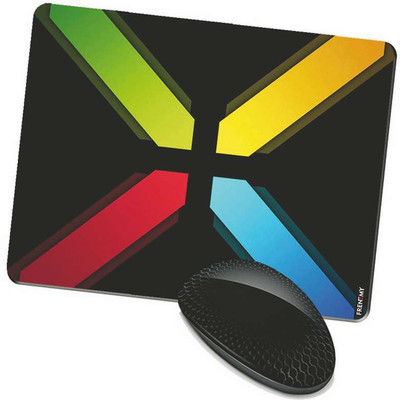 

FRENEMY MPAD1992 Mousepad(Multicolor)