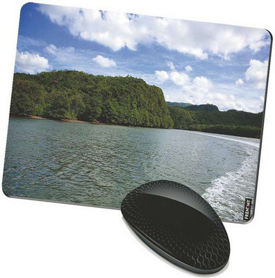 

FRENEMY MPAD5519 Mousepad(Multicolor)
