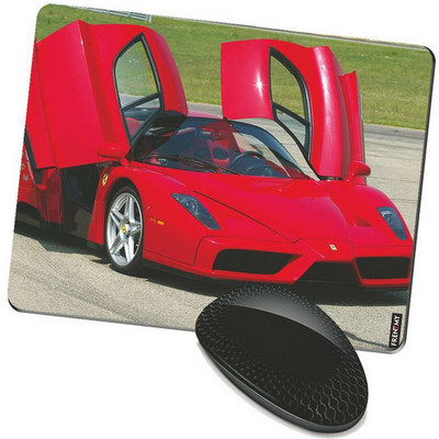 

FRENEMY MPAD3496 Mousepad(Multicolor)
