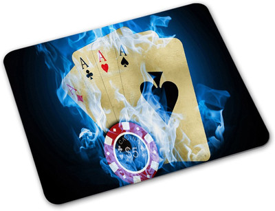 

Shoprider Desginer-602 Mousepad(Multicolor)
