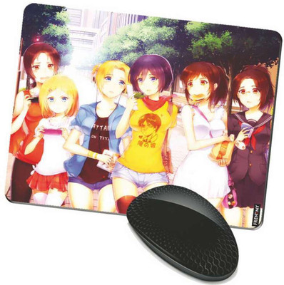 

FRENEMY MPAD3039 Mousepad(Multicolor)