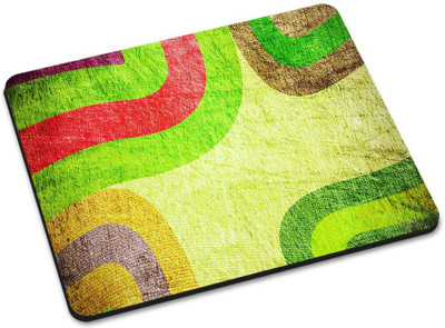 

Shoprider DESGINER MOUSEPAD-176 Mousepad(Multicolor)