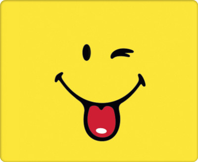 

1on1 Selfie 62G5CCR1ON1MOUSEPAD Mousepad(Multicolor)