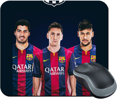

BUZZWORLD MPMN173 Mousepad(Multicolor)
