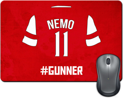

ShopMantra Mesut Ozil Nemo Footballer Mousepad(Multicolor)
