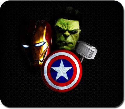 

Mobicture MPAD00019 Mousepad(Multicolor)