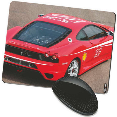 

FRENEMY MPAD6437 Mousepad(Multicolor)