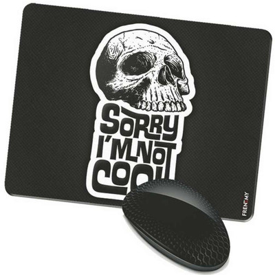 

FRENEMY MPAD9988 Mousepad(Multicolor)
