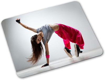 

Shoprider Desginer-818 Mousepad(Multicolor)