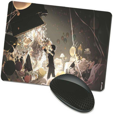 

FRENEMY MPAD6594 Mousepad(Multicolor)