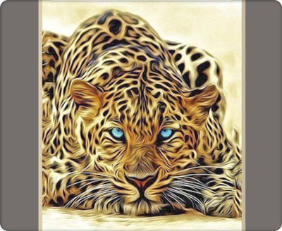 

Crackndeal 162G7ILCMOUSEPAD Mousepad(Multicolor)