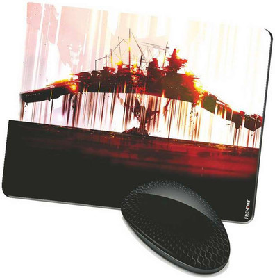 

FRENEMY MPAD2341 Mousepad(Multicolor)