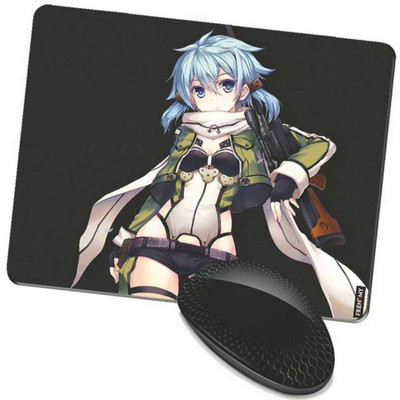 

FRENEMY MPAD3541 Mousepad(Multicolor)