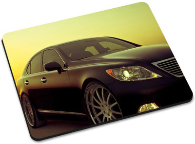 

Shoprider DESGINER MOUSEPAD-594 Mousepad(Multicolor)