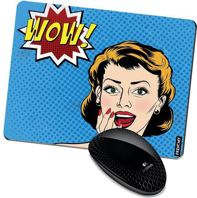 

FRENEMY MPAD286 Mousepad(Multicolor)