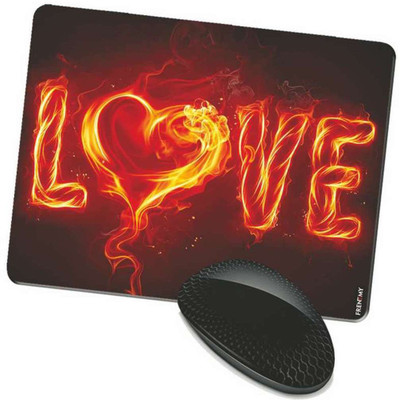 

FRENEMY MPAD1283 Mousepad(Multicolor)