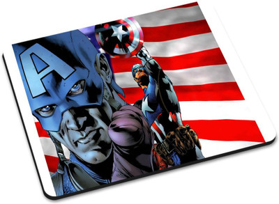 

Shoprider MULTICOLOR-041 Mousepad(Multicolor)