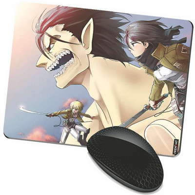 

FRENEMY MPAD7898 Mousepad(Multicolor)