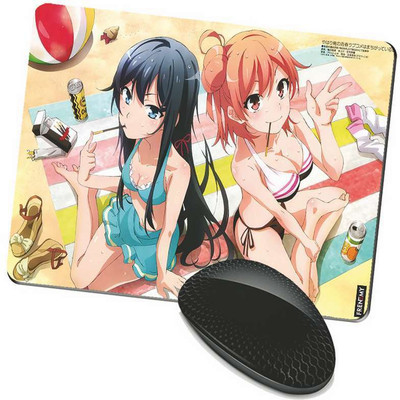 

FRENEMY MPAD5434 Mousepad(Multicolor)