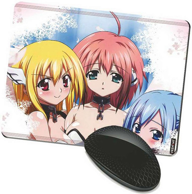 

FRENEMY MPAD5825 Mousepad(Multicolor)